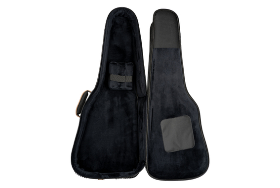 Ortega Deluxe Gigbag Chitarra Classica Nera image 3