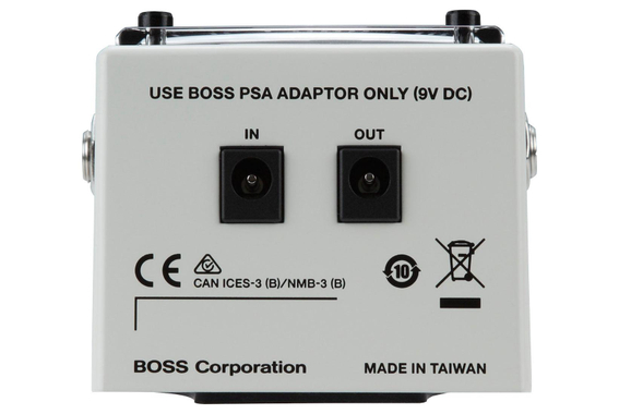 Boss TU-3s Accordeur Chromatique image 3