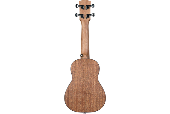 Cascha 2026 Ukulele Soprano Caoba image 3