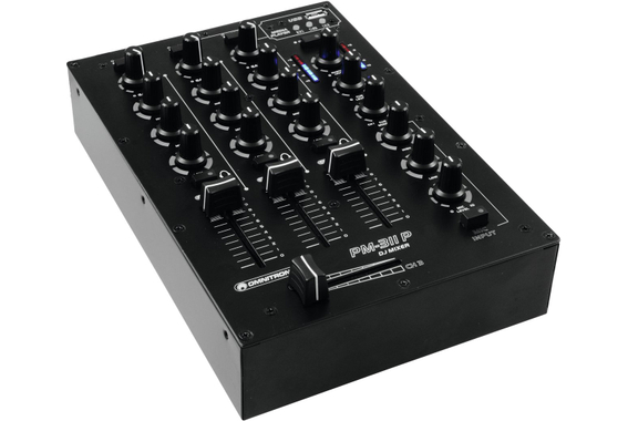 Omnitronic PM-311P Mixer DJ Con Lettore image 3