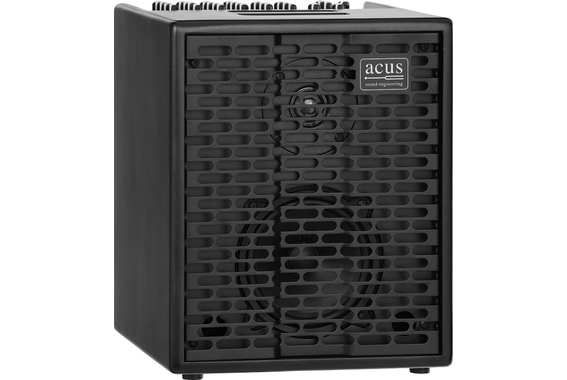 Acus One for Strings Ferdi 5 Schwarz  - Retoure (Zustand: sehr gut) image 3