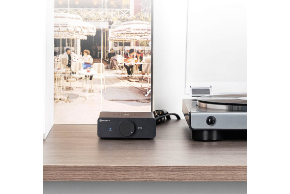 Fosi Audio V3 Stereo HiFi Verstärker  - Retoure (Zustand: sehr gut) image 3