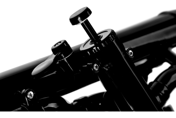 Classic Cantabile KEU-30BK MardiBrass Kunststoff Bb-Euphonium Schwarz image 3