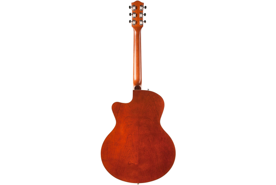 Godin 5th Avenue CW Kingpin II HB Cognac Burst  - Retoure (Zustand: sehr gut) image 3
