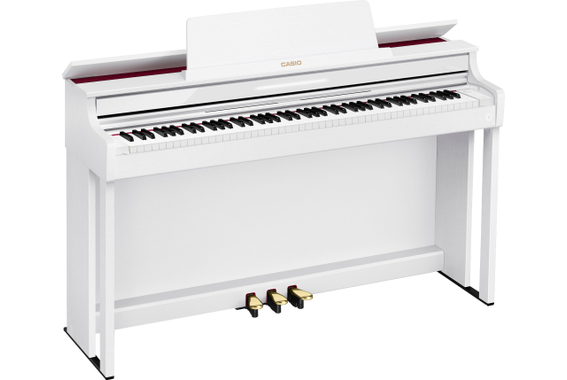 Casio Celviano AP-550 WE Digitalpiano weiß image 3