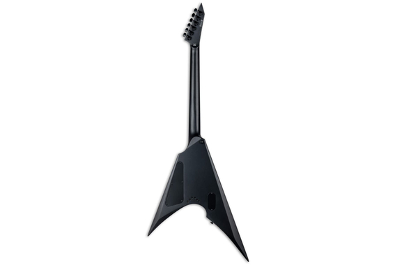 ESP LTD Arrow-1000NT 1000NT Charcoal Metallic Satin  - Retoure (Zustand: gut) image 3