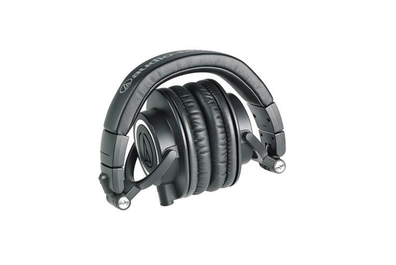 Audio-Technica ATH-M50x Kopfhörer  - Retoure (Zustand: sehr gut) image 3
