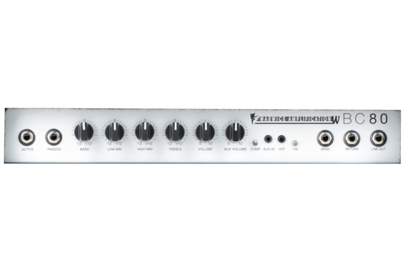 Warwick BC 80 Bass Combo  - Retoure (Zustand: sehr gut) image 3