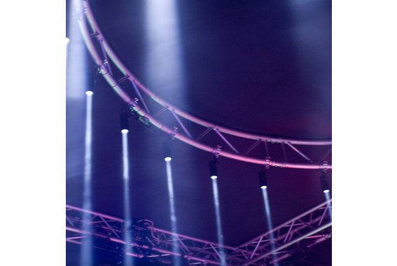 ADJ Pinspot LED II image 3