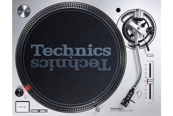 Technics SL-1200 MK7 DJ Plattenspieler  - Retoure (Verpackungsschaden) image 3