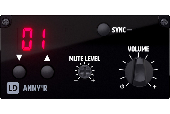 LD Systems ANNY R B8 image 3