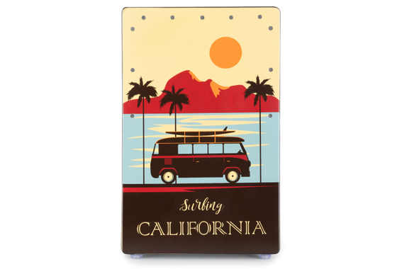 XDrum Design Series Cajon "California"  - Retoure (Zustand: gut) image 3