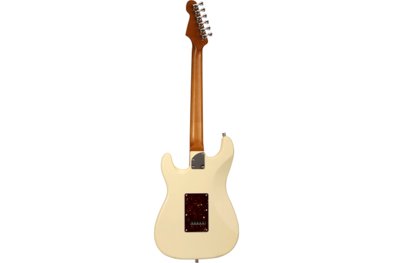 Patina Guitars PS-3 OW Olympic White  - Retoure (Zustand: sehr gut) image 3