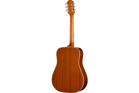 Epiphone Hummingbird Studio Antique Natural image 3