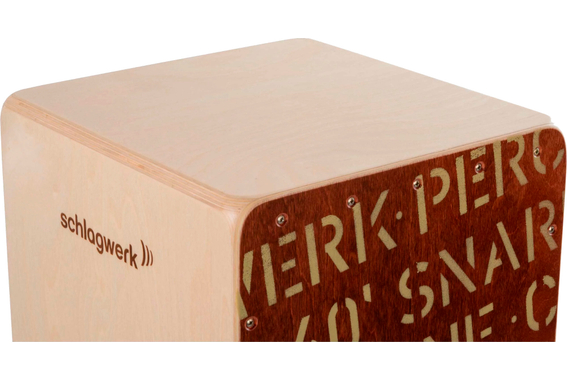 Schlagwerk CP403RED Cajon 2inOne Red Edition - Medium image 3