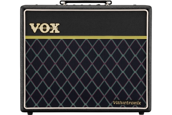 VOX VT20X 1x10" Classic Blue Combo image 3
