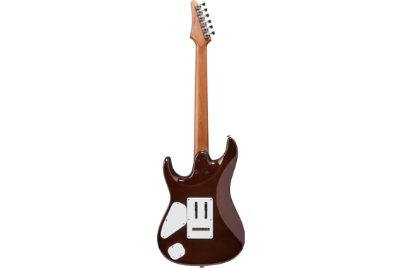 Ibanez AZ2204NJA-TS Prestige AZN Tobacco Sunburst  - Retoure (Zustand: sehr gut) image 3