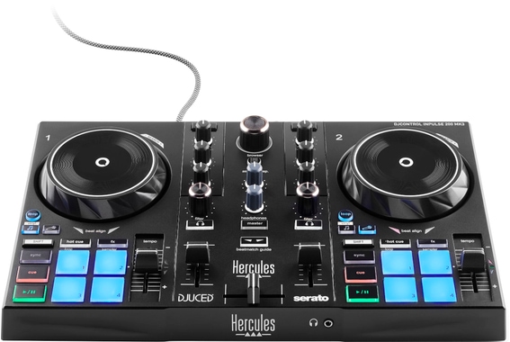 DJControl Inpulse 200 MK3 image 3