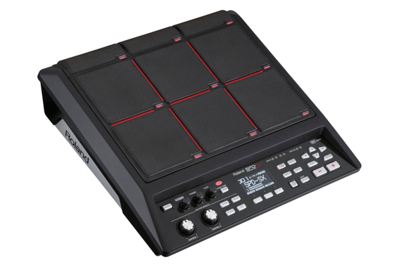 Roland SPD-SX Sampling Pad Set con Statív image 3
