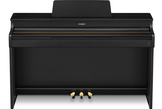 Casio AP-300 BK Digitalpiano  - 1A Showroom Modell (Zustand: wie neu, in OVP) image 3