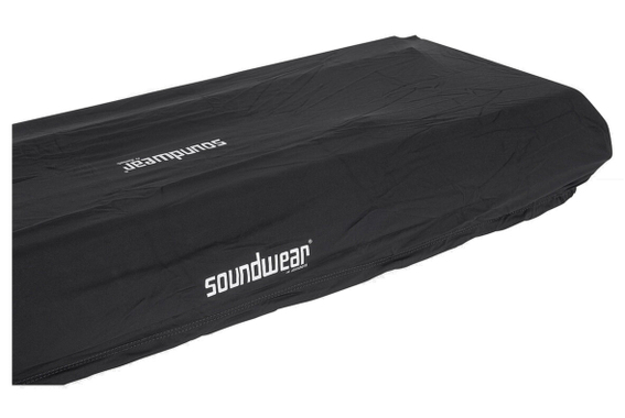 Housse Extensible Soundwear 85 - 102 cm Noir image 3