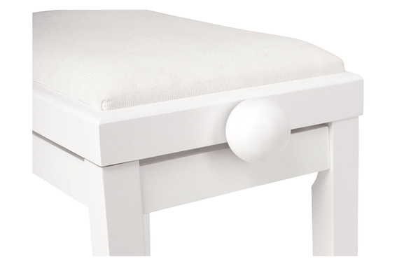 Kawai CN 301 W Digitalpiano Premium Bianco Satinato Set image 3