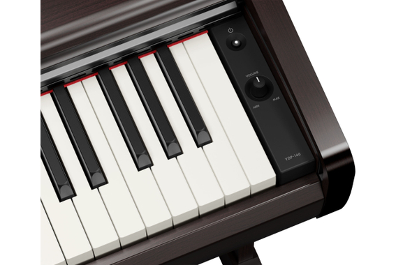 Yamaha Arius YDP-146 Donker Palissander image 3