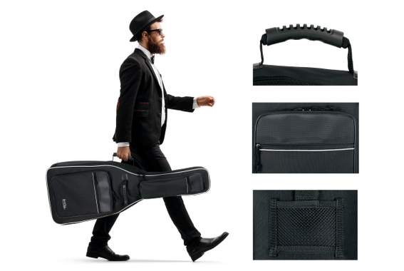 Rocktile Set De Accesorios De 5 Piezas Para Guitarra Clásica 4/4 image 3