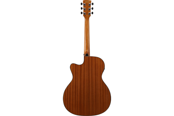 Ibanez PC34CE-NT Natural High Gloss image 3