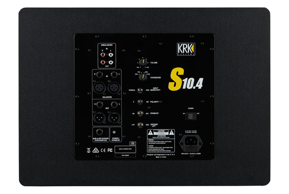 KRK S10 G4 image 3