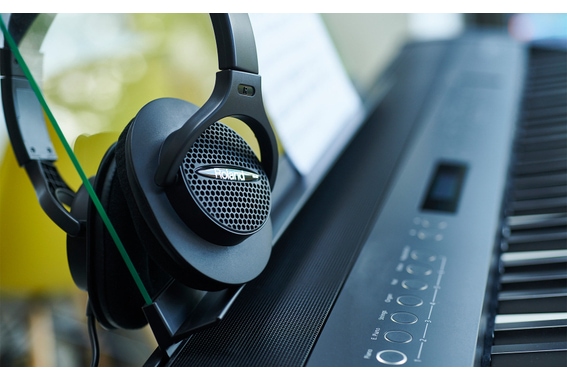 Roland RH-A7 BK Cuffie per Digital Piano Nero image 3