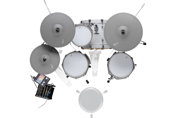 Efnote PRO 500 Standard Set  - 1A Showroom Modell (Zustand: wie neu, in OVP) image 3