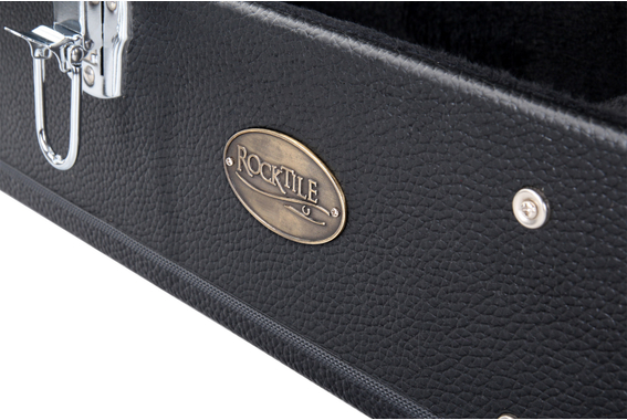 Rocktile Basskoffer Jumbo Akustik Bass Style  - Retoure (Zustand: sehr gut) image 3