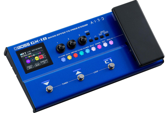 Boss GX-1B Bass Effects Processor image 3