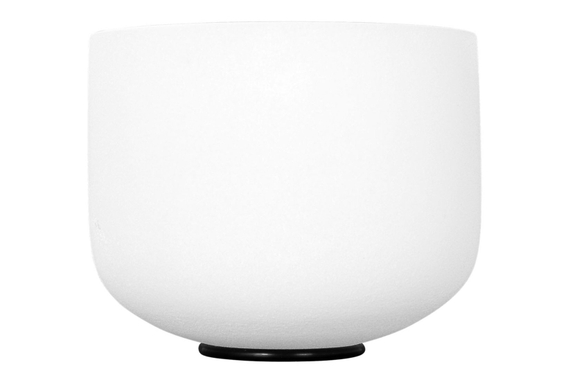 Sela SECF9A Kristallklangschale 9" Ton A (440Hz)  - Retoure (Zustand: sehr gut) image 3