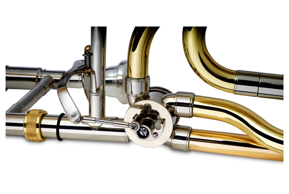Classic Cantabile Brass QP-42 Set Trombone Tenore image 3