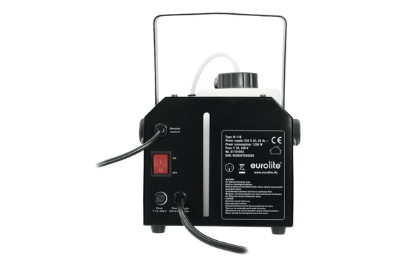 Eurolite N-110 Rookmachine image 3