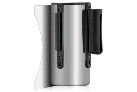 Stagecaptain PLSW-300 SR Personenleidingssysteem Gordelcassette Zilver image 3