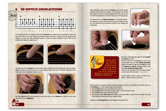 Peter Bursch's Gitaarboek image 3