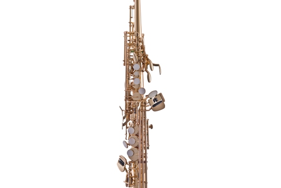 Leblanc Avant Sopraansaxofoon Gelakt LSS511 image 3
