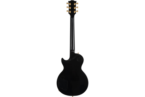 Gibson Les Paul Trans Ebony Burst image 3
