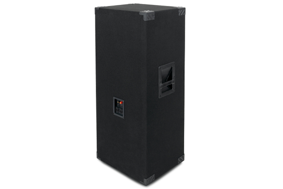 McGrey DJ-2522 Partykelder/DJ-Box Paar 2 x 1500W image 3