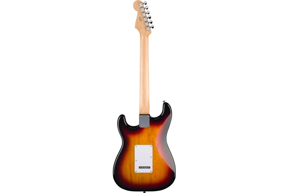 Fender Standard Stratocaster 3-Color Sunburst image 3