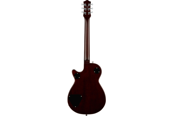 Gretsch Guitars G5230T Electromatic Sparkle Jet FT Single-Cut with Bigsby Dark Cherry Metallic image 3