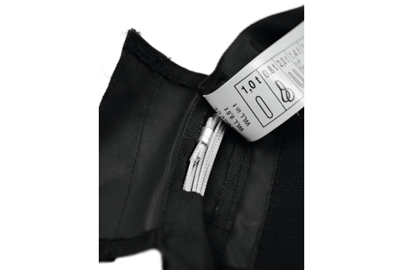 Sangle Ronde SHZ avec Renfort Acier 1m/2000kg image 3