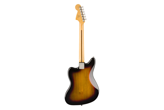 Squier Classic Vibe '70s Jaguar LRL 3-Color Sunburst image 3