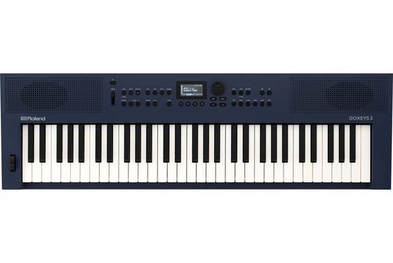 Roland GO:KEYS 3 Set de Teclado Midnight Blue image 3