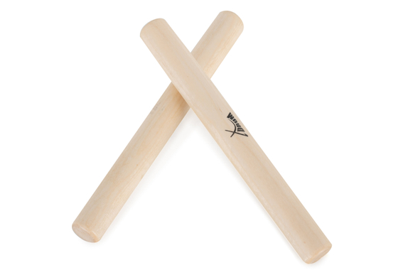 XDrum CA-180 Kleine Ahorn Claves image 3