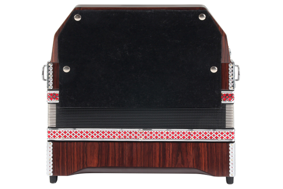 Zupan Alpe IIID Harmonica Palisander (G-C-F) image 3