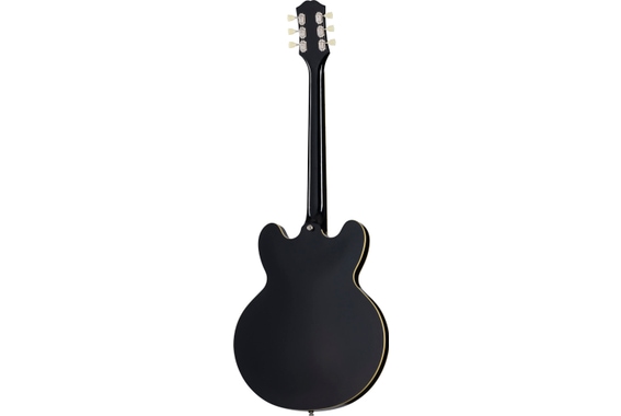 Epiphone ES-335 Ebony image 3